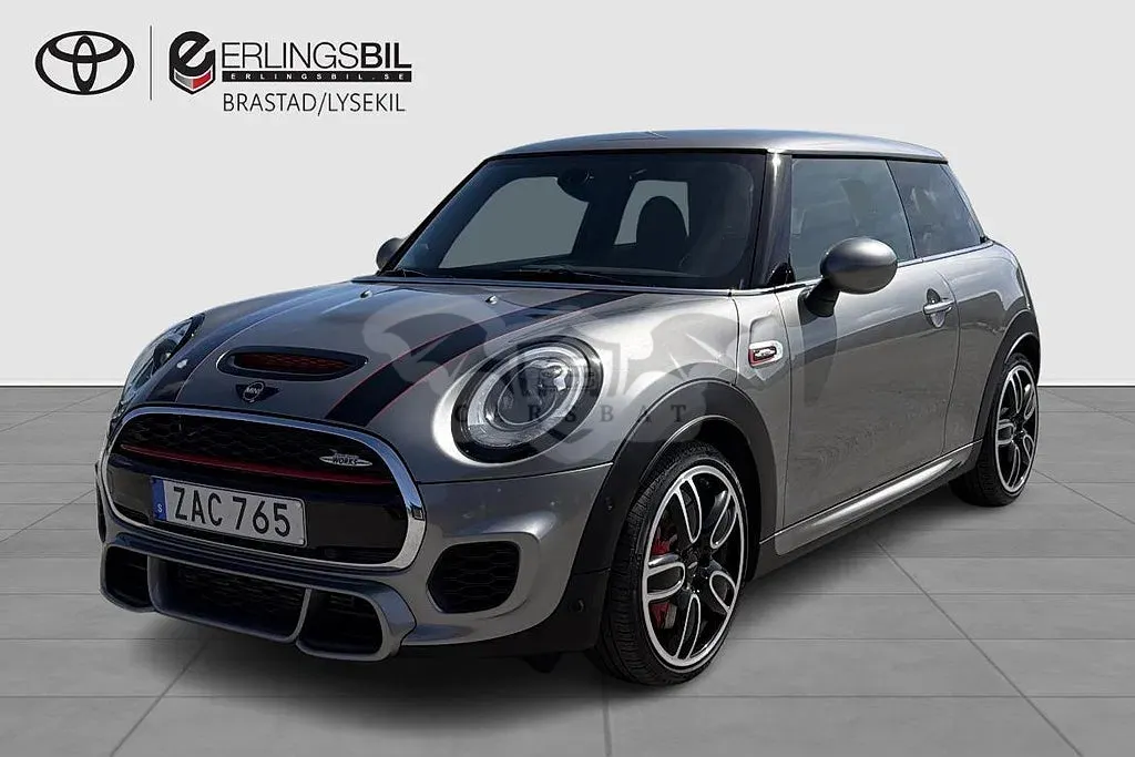 Mini John Cooper Works 2019