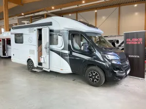 Knaus 650 sky wave /alde/taksäng/solcell/cykelställ/markis/150hk 2017