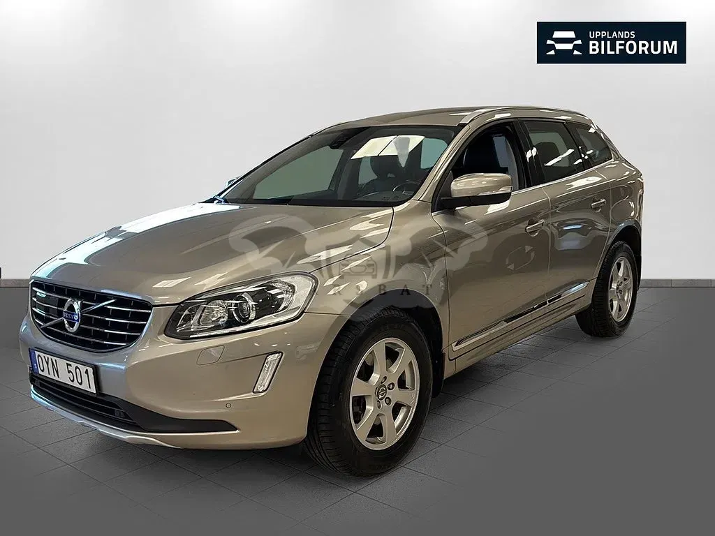 Volvo XC60 2014