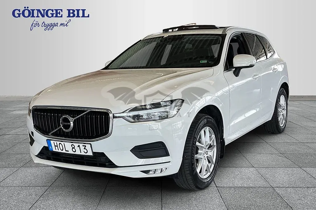 Volvo XC60 2019
