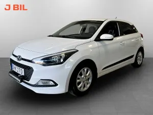 Hyundai i20 2017