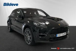 Porsche Macan 2020