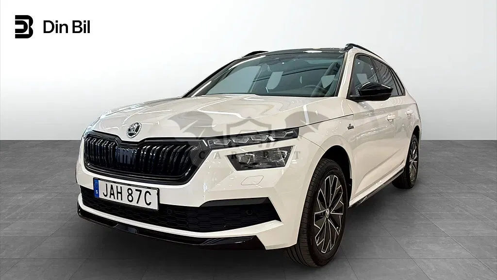 Skoda Kamiq 2023