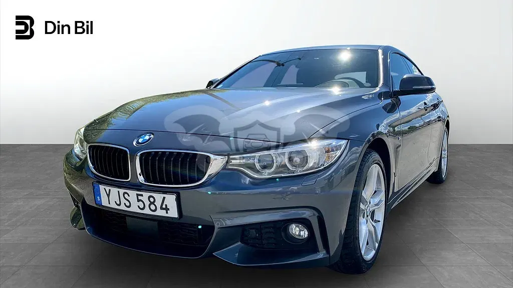 BMW 4 Series 420 2017