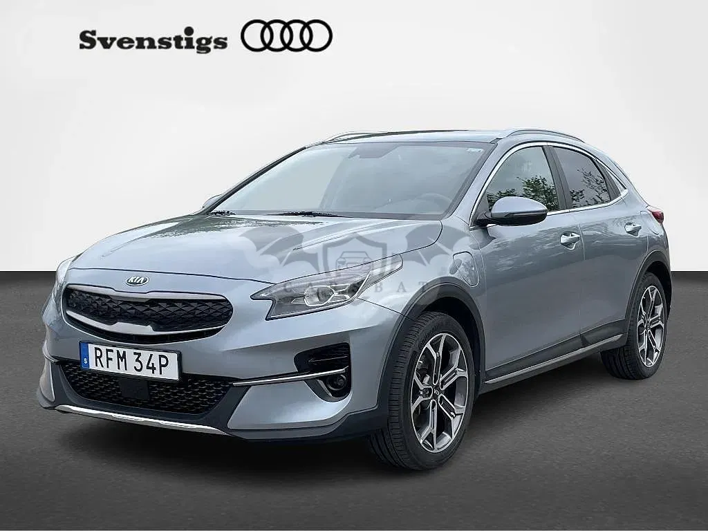 Kia XCeed 2021