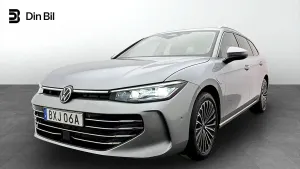 Volkswagen Passat 2025