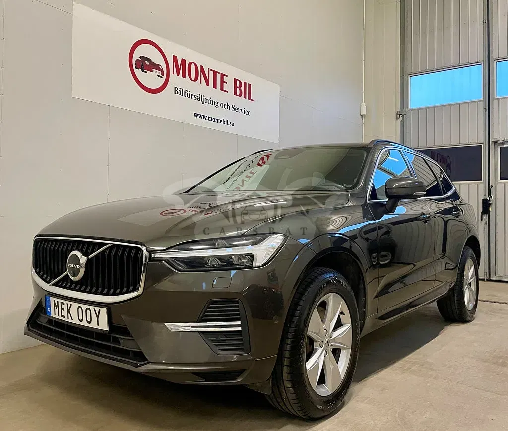 Volvo XC60 2022
