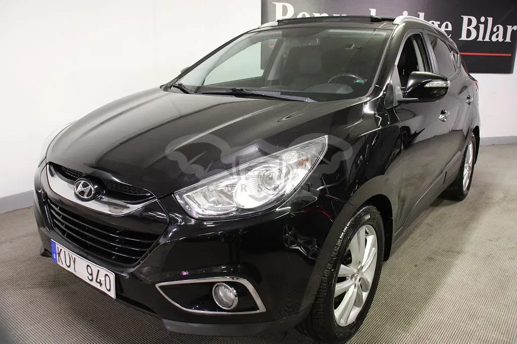 Hyundai ix35 2013