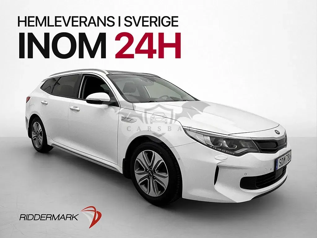 Kia Optima 2018