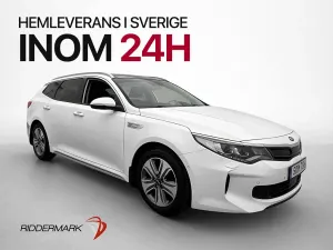 Kia Optima 2018