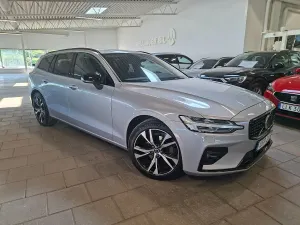 Volvo V60 2024