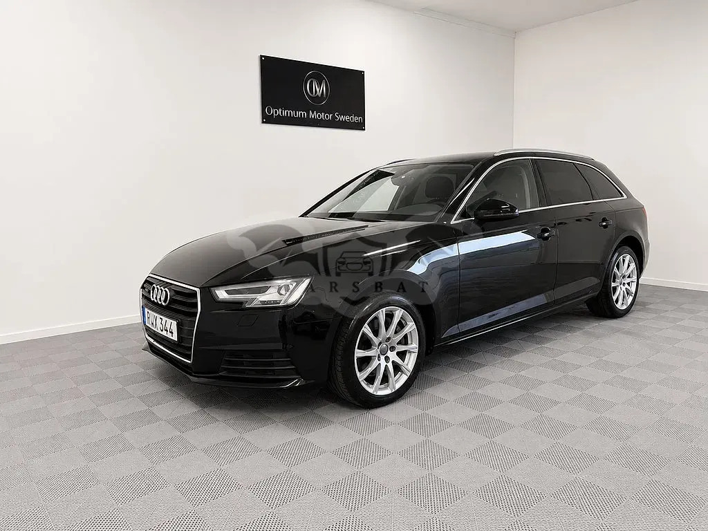 Audi A4 2017