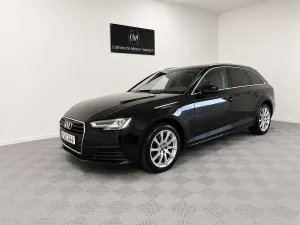 Audi A4 2017