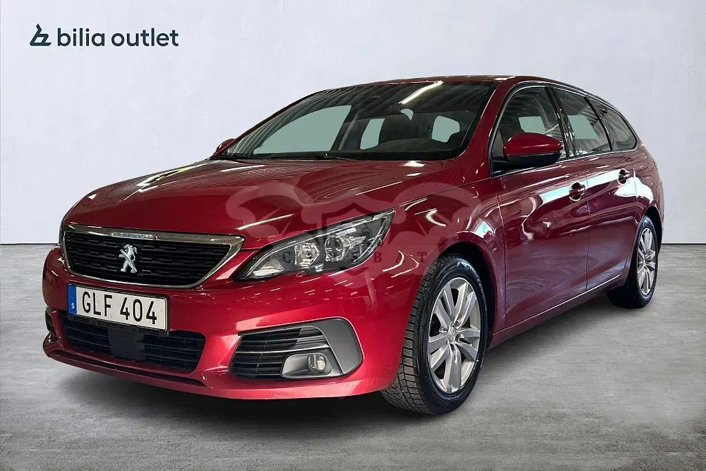 Peugeot 308 2018