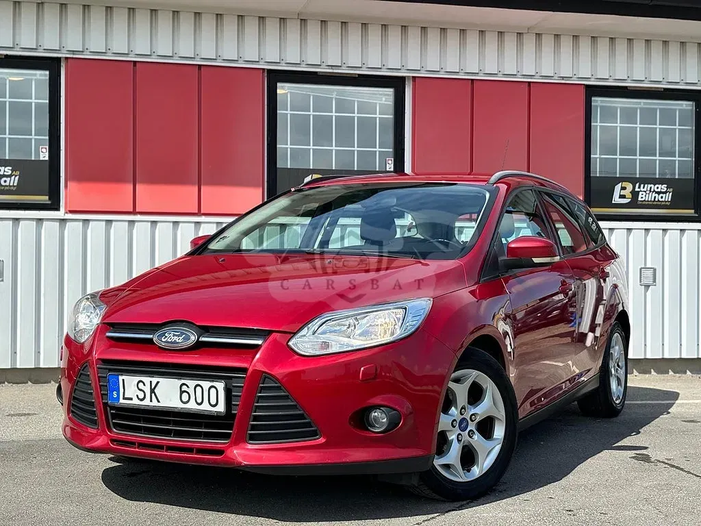 Ford Focus 2011