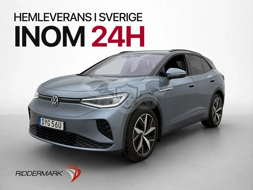 Volkswagen ID.4 2022