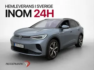 Volkswagen ID.4 2022