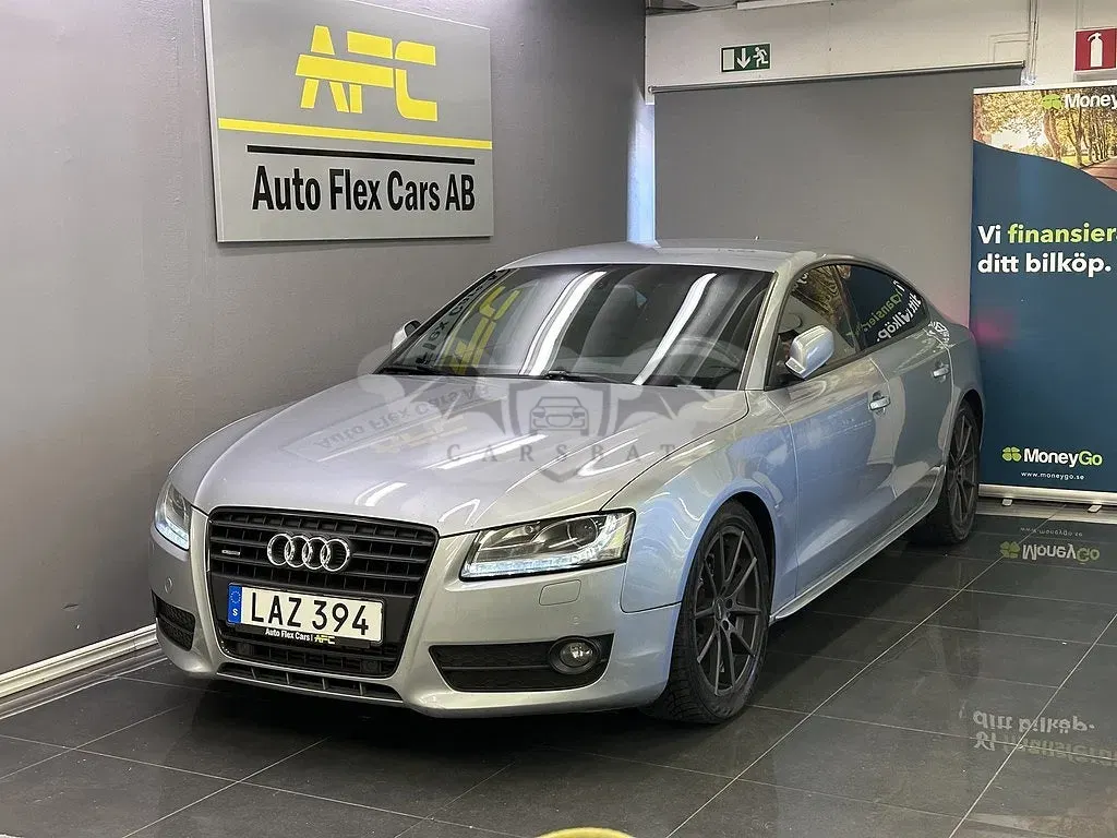 Audi A5 2011
