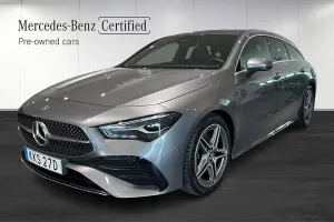 Mercedes-Benz A 2025