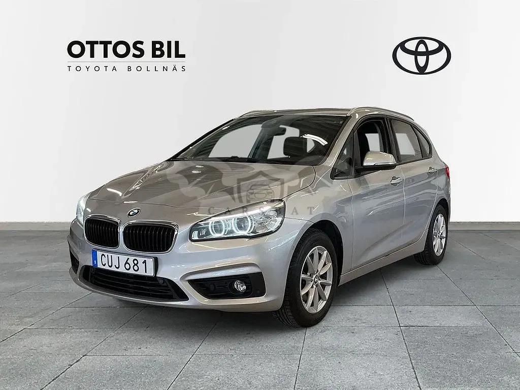 BMW 2 Series 2015
