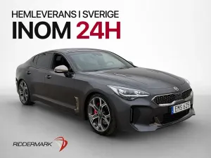 Kia Stinger 2018