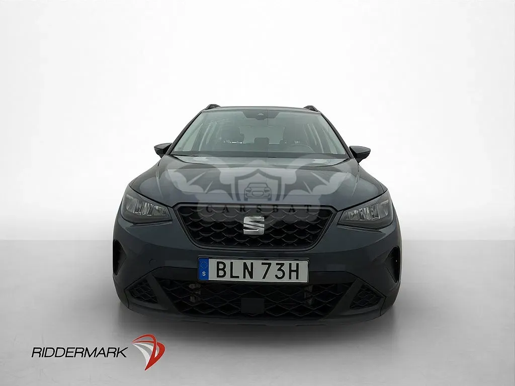 Seat Arona 2022