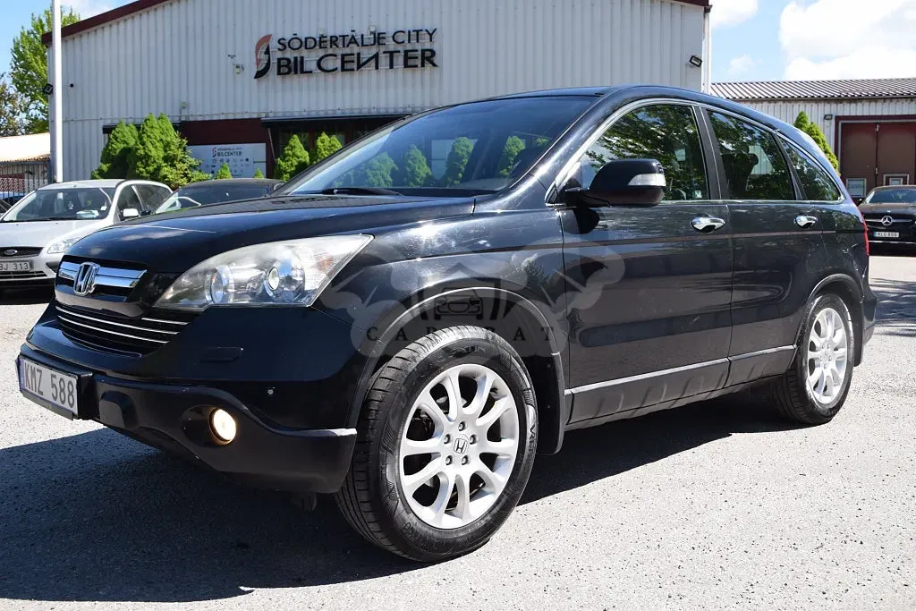 Honda CR-V 2009