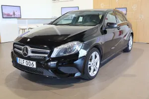 Mercedes-Benz A 2015