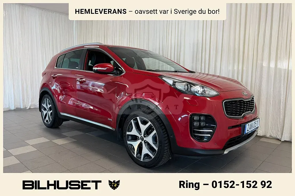 Kia Sportage 2017