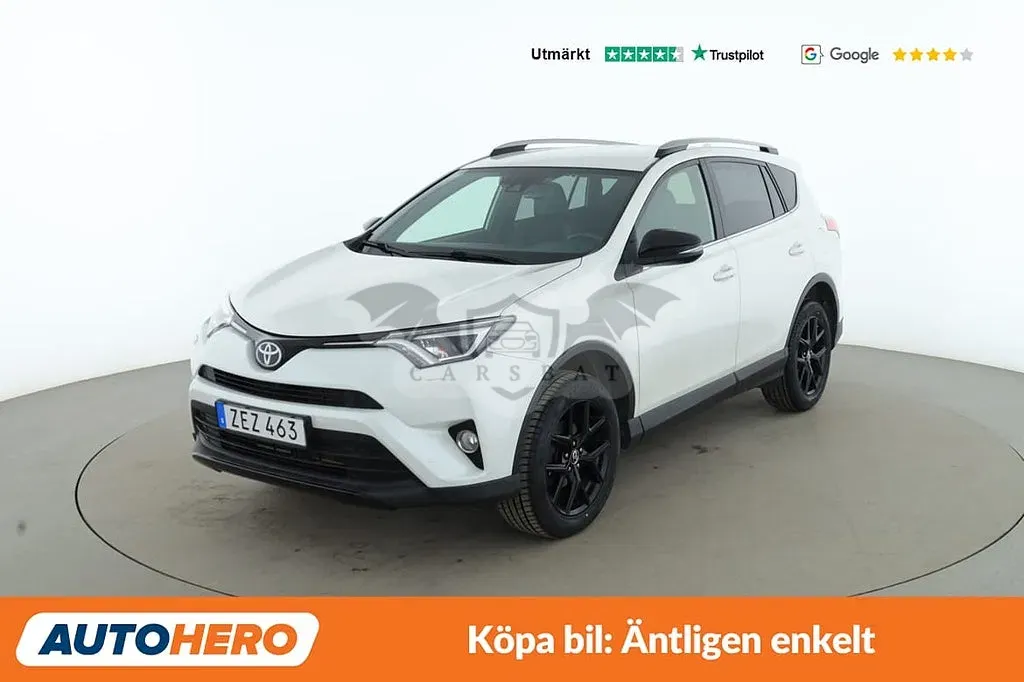 Toyota Rav4 2018