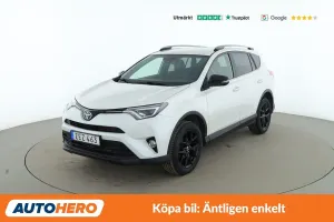Toyota Rav4 2018