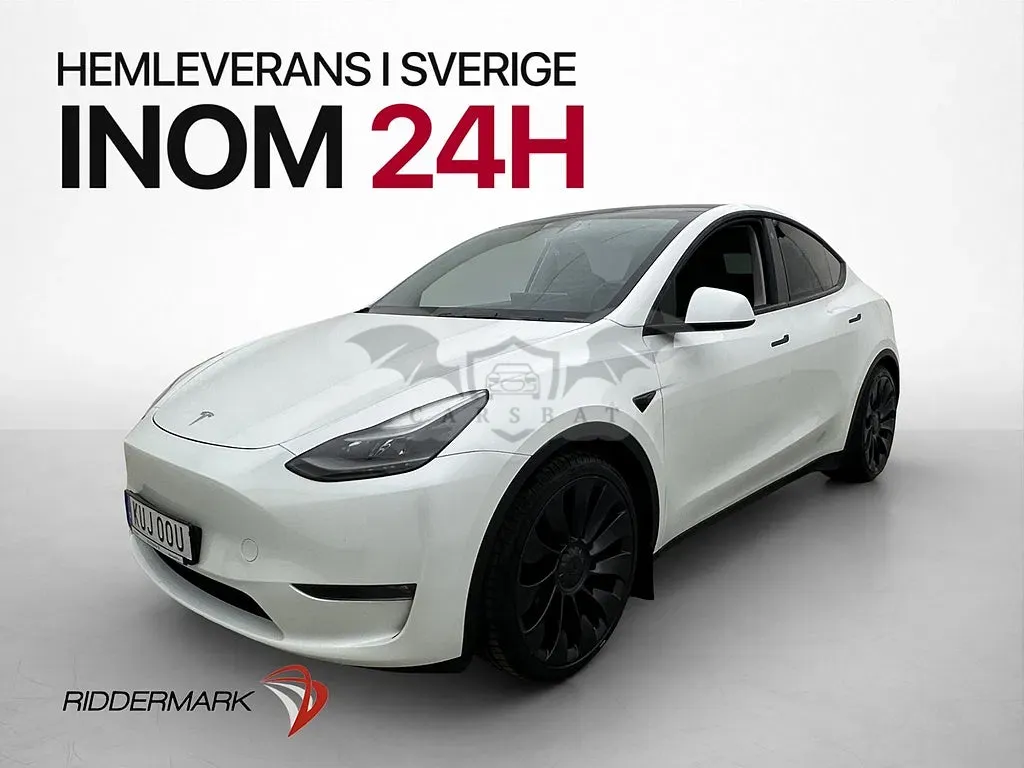 Tesla Model Y 2023