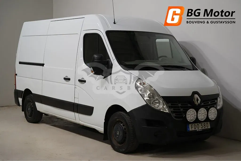 Renault Master 2016