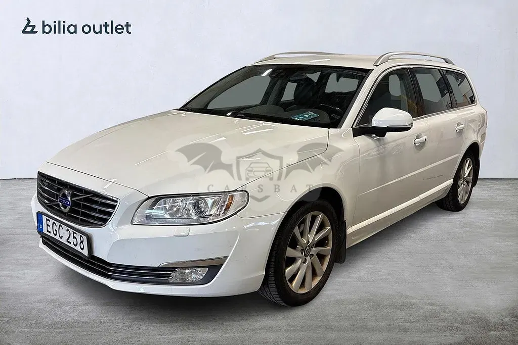 Volvo V70 2015