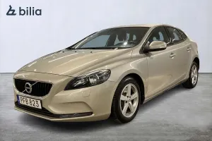 Volvo V40 2017