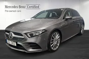 Mercedes-Benz A 2023
