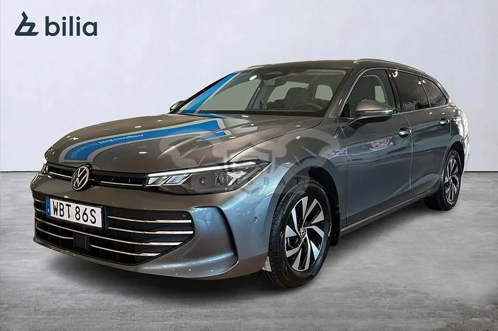 Volkswagen Passat 2025