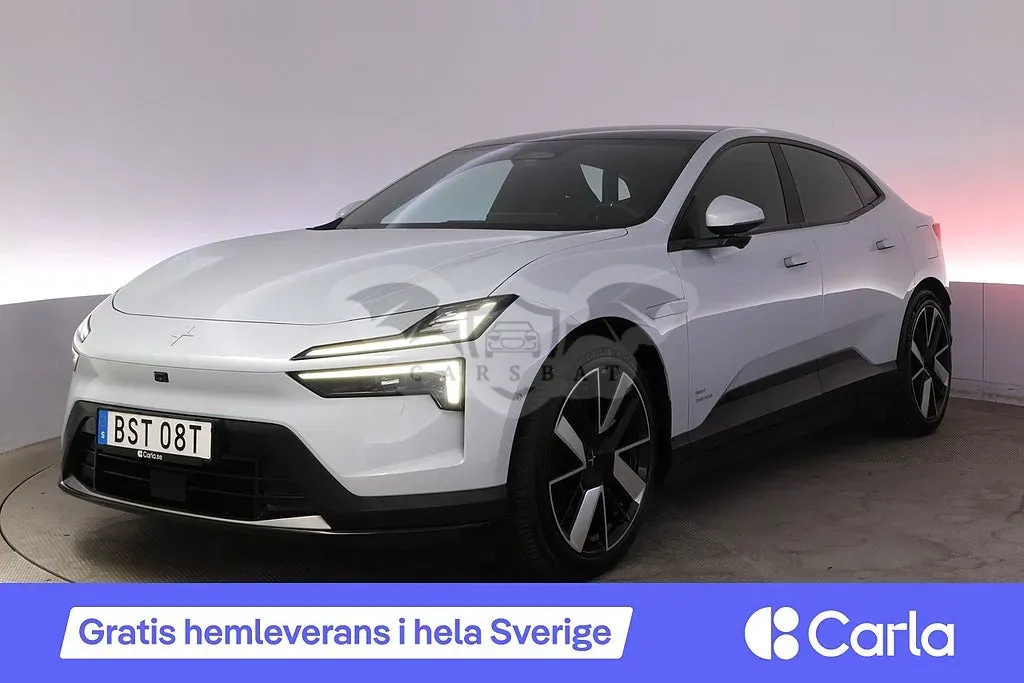 Polestar 4 2025