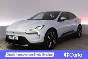 Polestar 4 2025