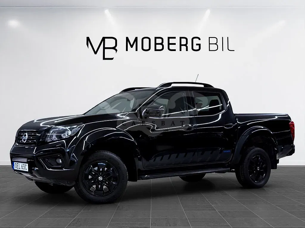 Nissan Navara 2021