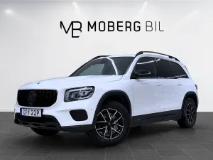 Mercedes-Benz GLB 2022