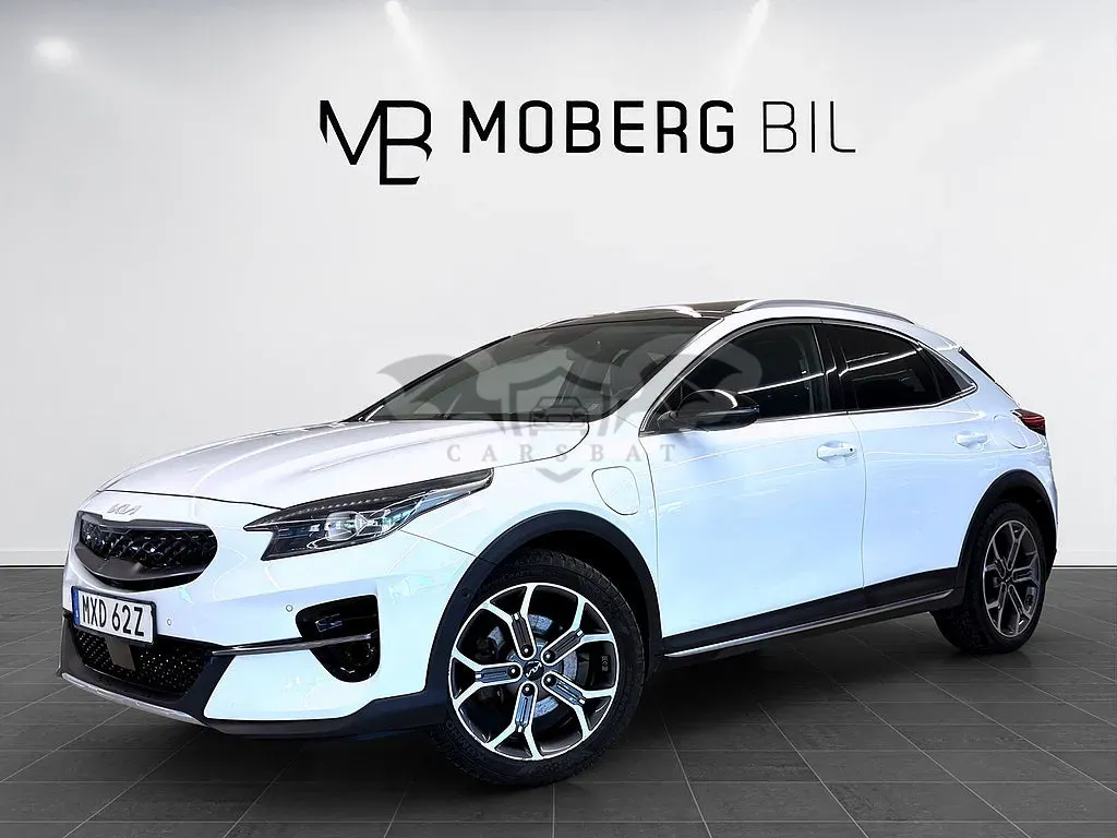 Kia XCeed 2022