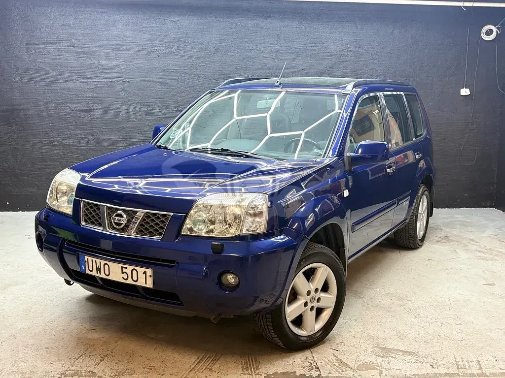 Nissan X-Trail 2004