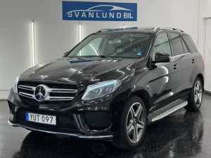 Mercedes-Benz GLE 2019