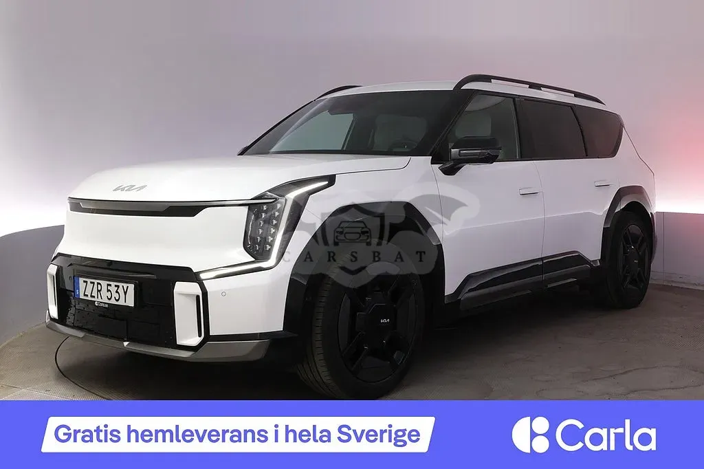 Kia EV9 2024
