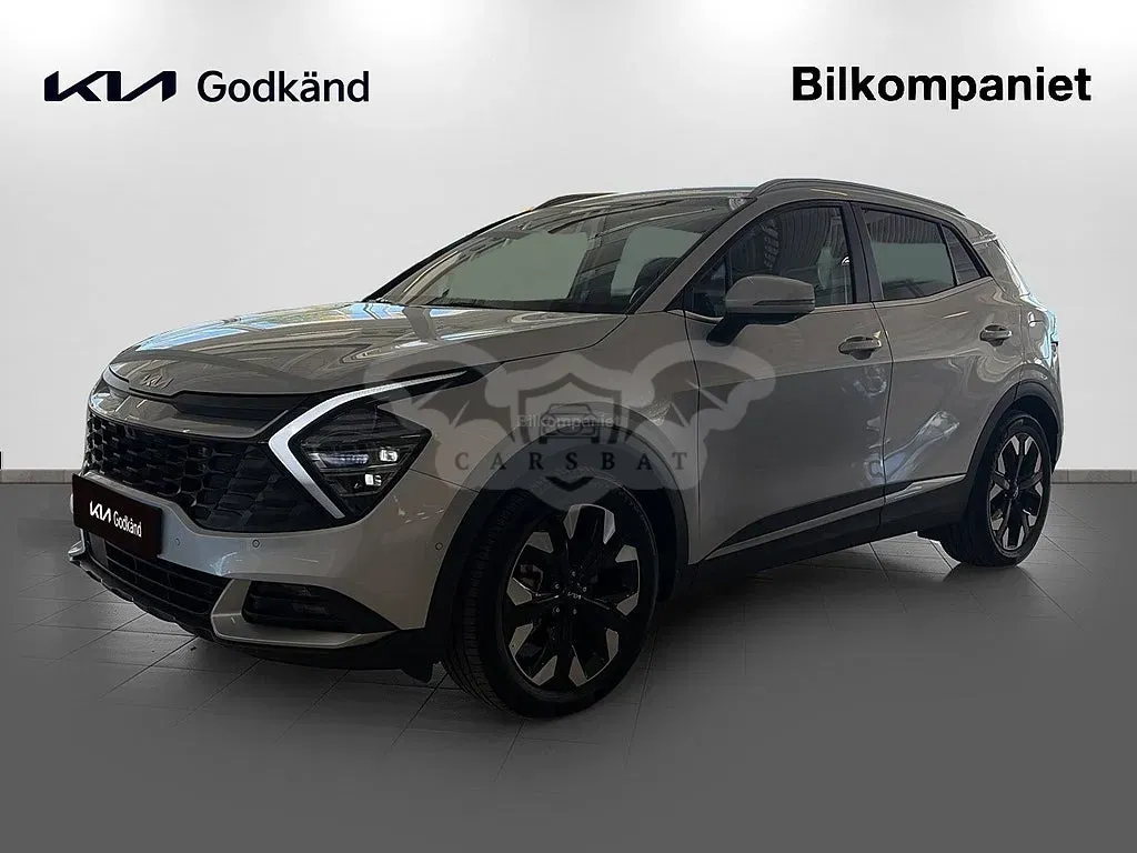 Kia Sportage 2025