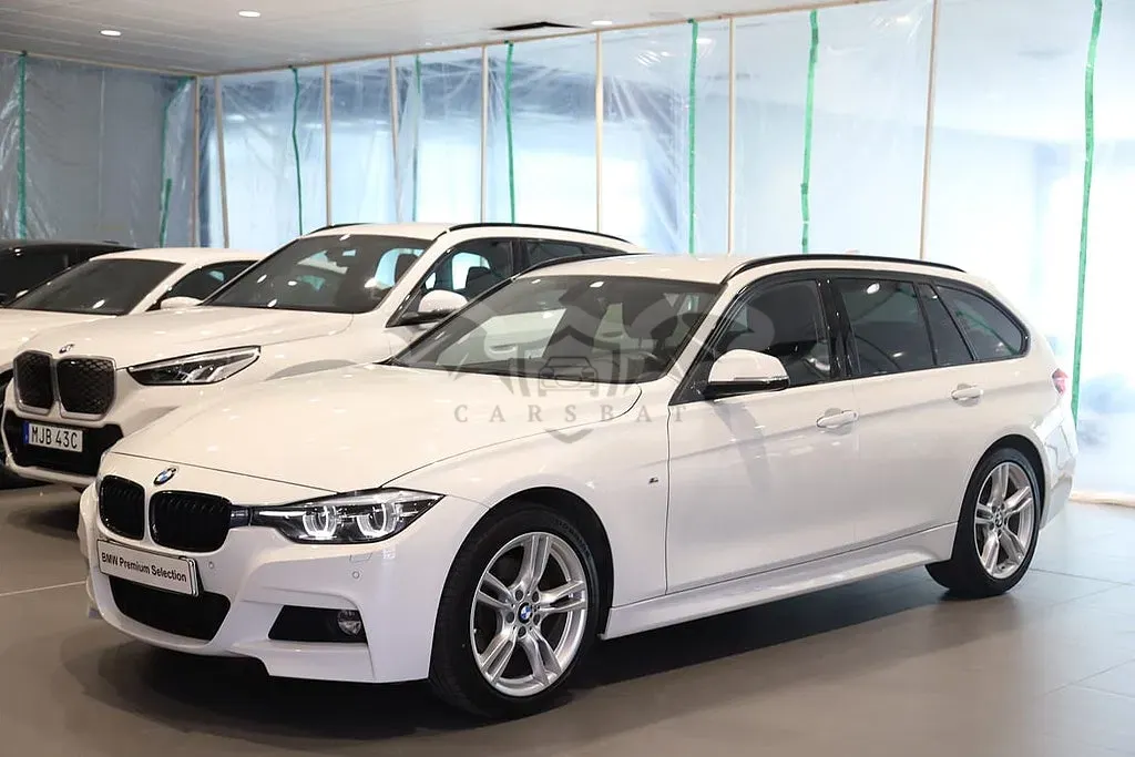 BMW 3 Series 320 2019
