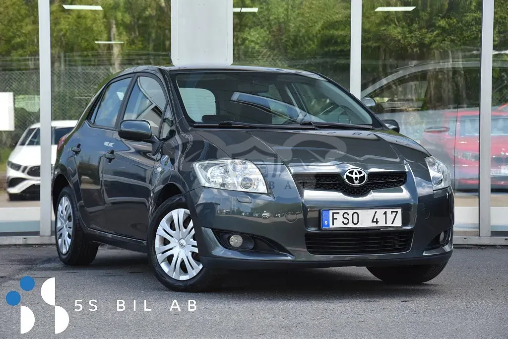 Toyota Auris 2007