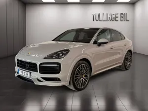 Porsche Cayenne 2021
