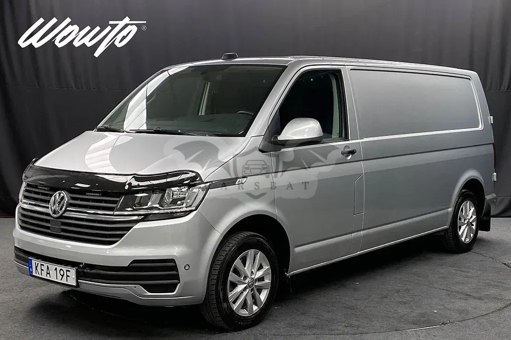 Volkswagen Transporter 2020